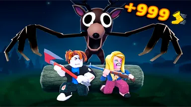 image bg Obby: 99 Nights Escape +1 Speed