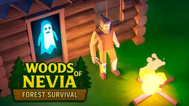 image bg Woods of Nevia: Forest Survival