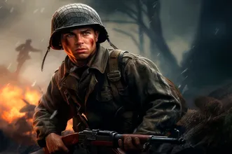 image bg World War 2 Shooter