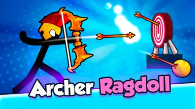 image bg Archer Ragdoll