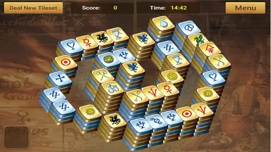 Arkadium Mahjongg Alchemy