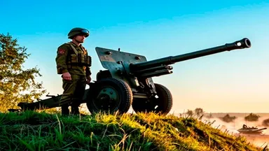 image bg Artillery Vs Tanks