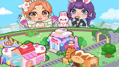 image bg Ayla World Avatar City