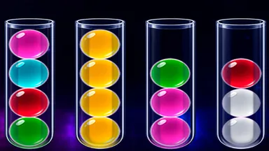 image bg Ball Sort