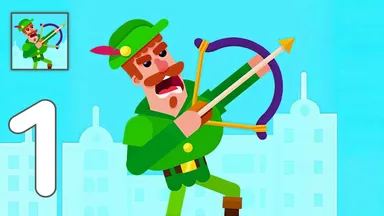 Bowmasters Archery Shooting