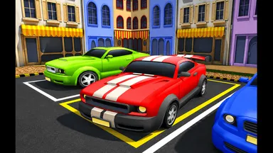 Car Parking Driving