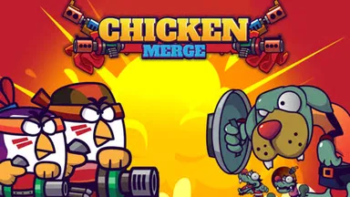 image bg Chicken Merge