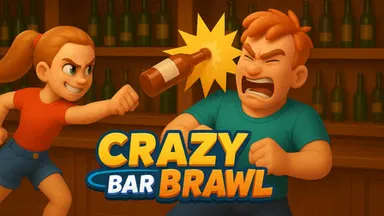 image bg Crazy Bar Brawl