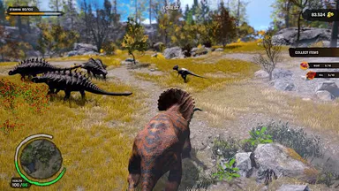 image bg Dino Simulator
