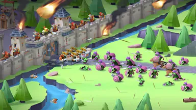 image bg Game of Warrior