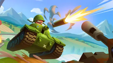 image bg Hills Of Steel