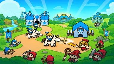 image bg Kingdom Wars