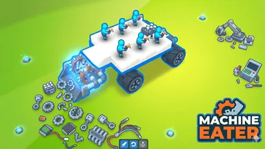 Machine Eater