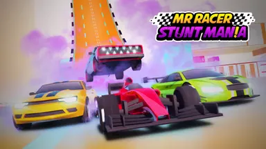 image bg MR RACER Stunt Mania