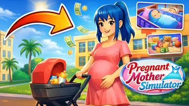 image bg Pregnant Mother Simulator