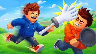 image bg Slap Battle: Arena Online