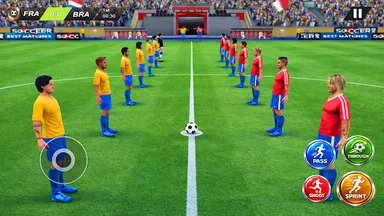 Soccer League
