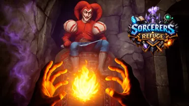 image bg Sorcerers Refuge