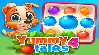 image bg Yummy Tales 4