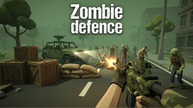 image bg Zombie defence