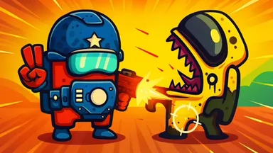 image bg Zombie Space Episode II